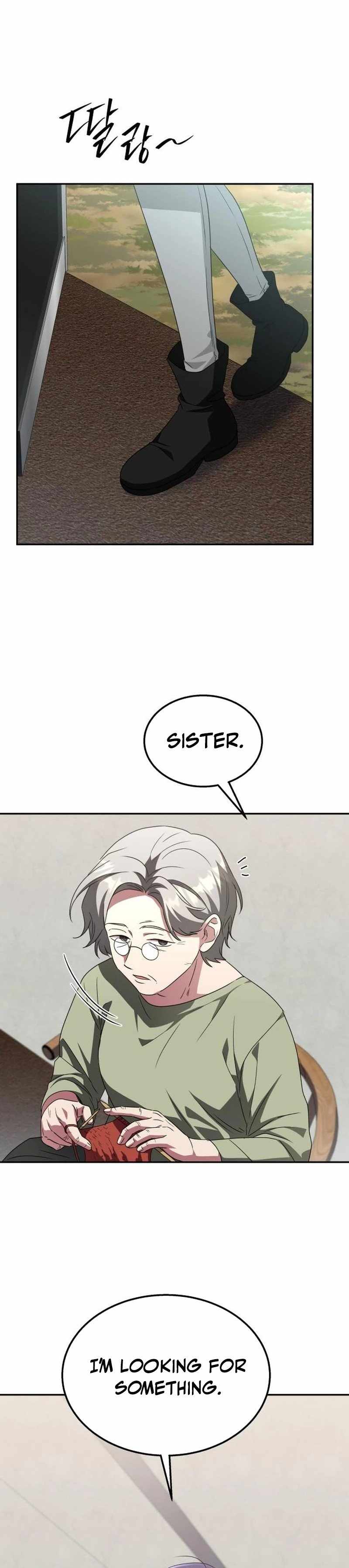The Returned C-Rank Tank Won't Die! Chapter 5 28